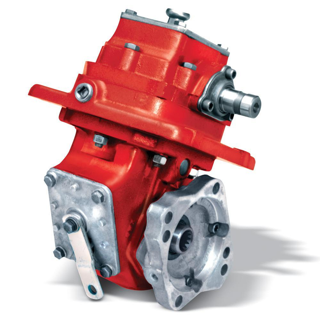 Front Mount Gear Box - 2442 Series